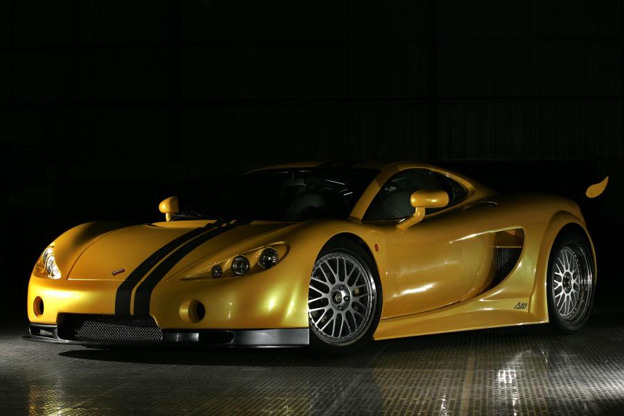  Ascari A10 2005 года  (фото 18 из 18)